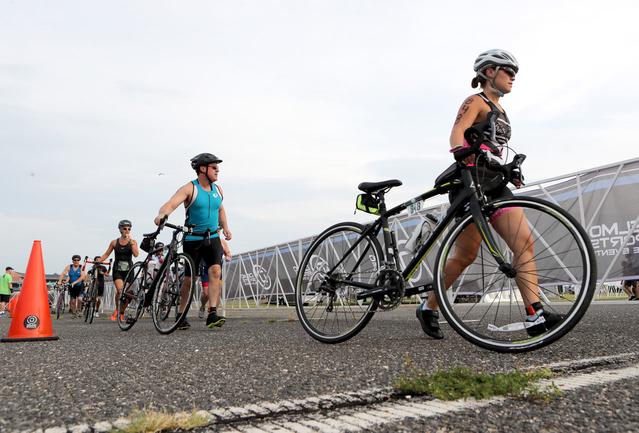 Atlantic City Triathlon